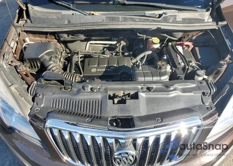 2014 Buick Encore z USA, uszkodzony, nr VIN KL4CJASB9EB647811